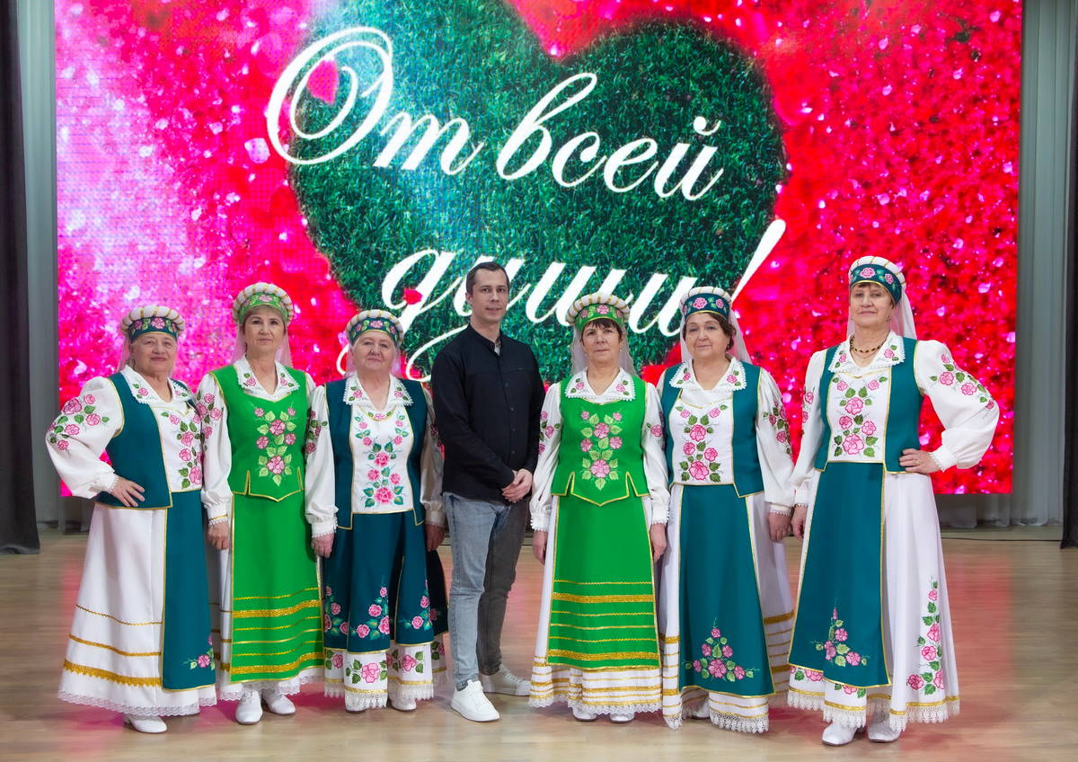 Здание санатория