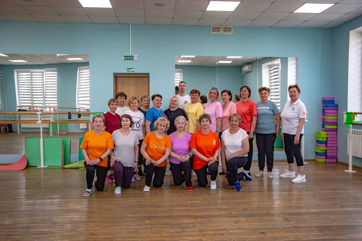 Здание санатория