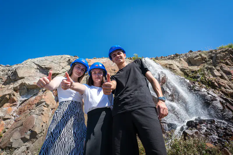 Здание санатория