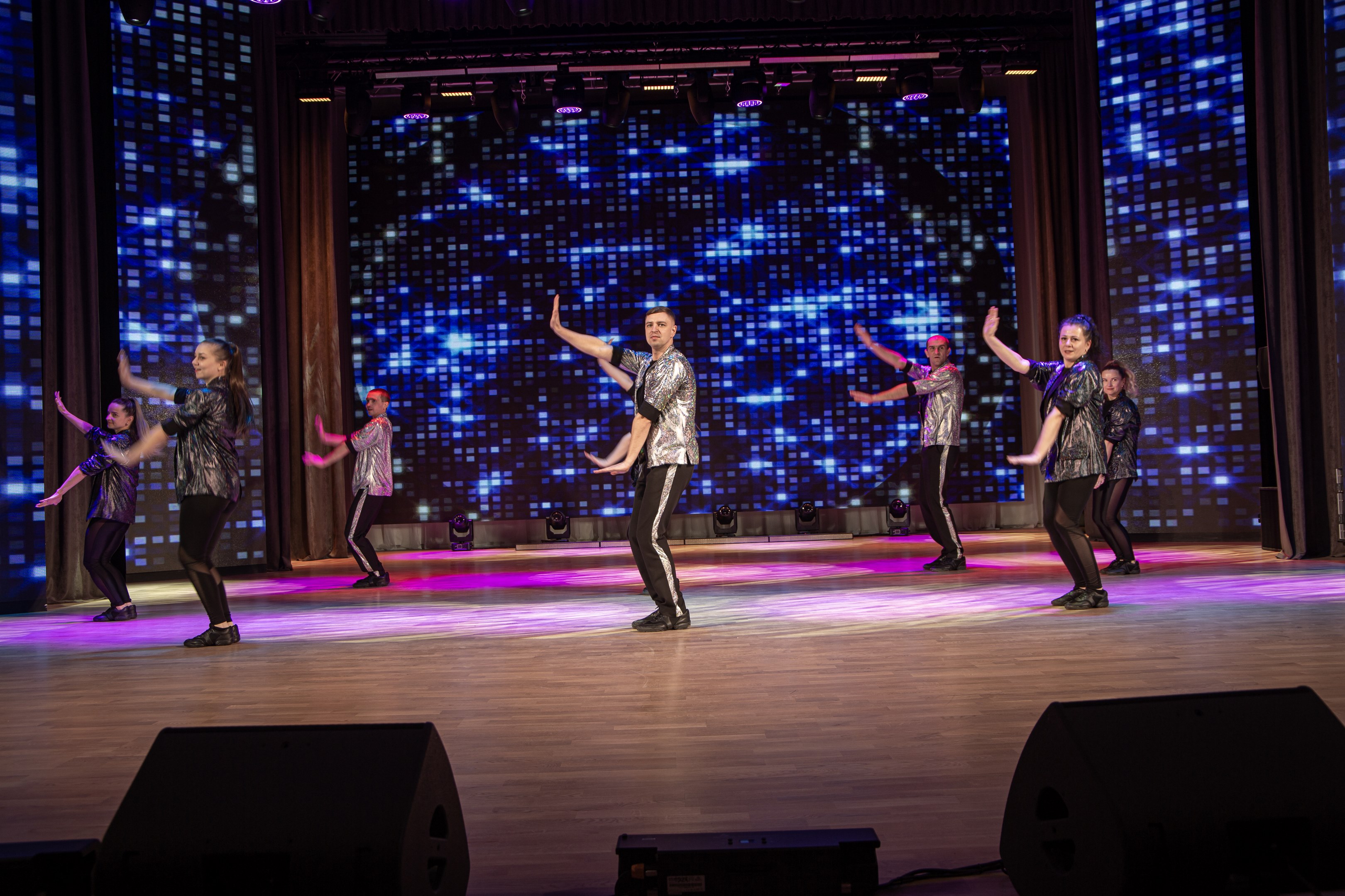 Здание санатория