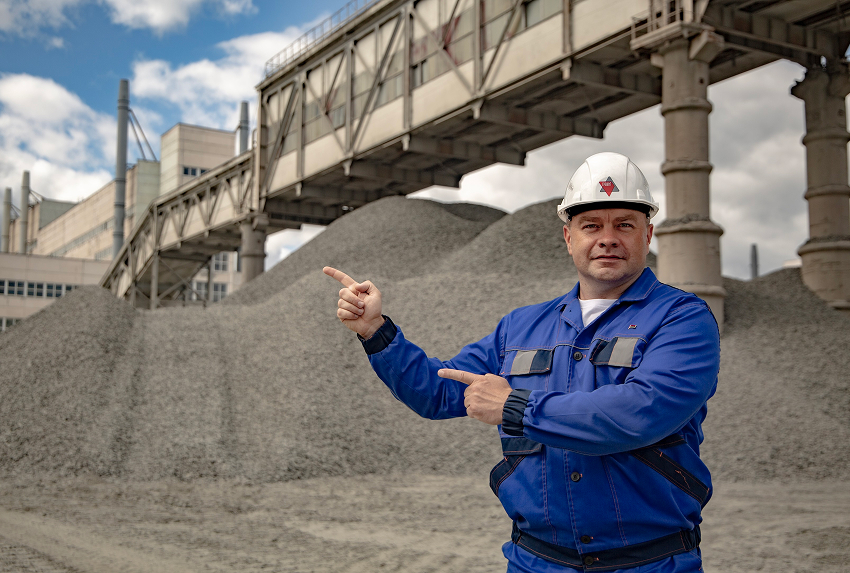 Здание санатория