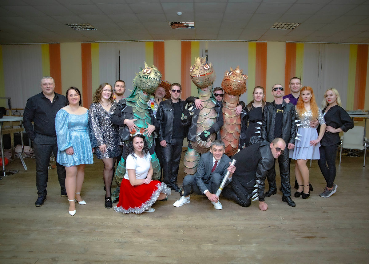 Здание санатория