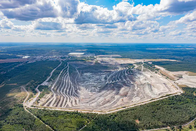 Здание санатория