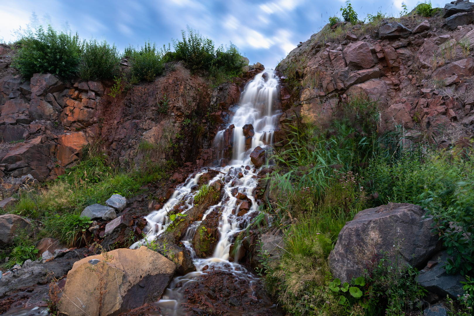 Здание санатория