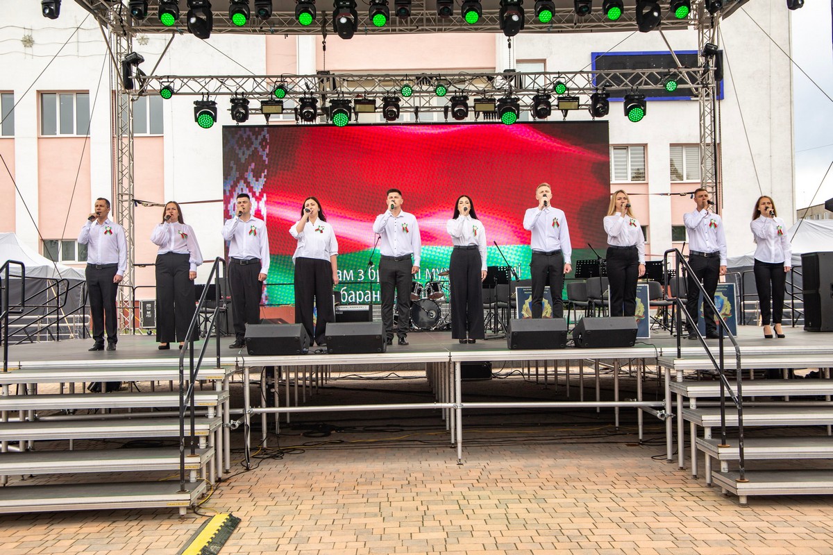 Здание санатория