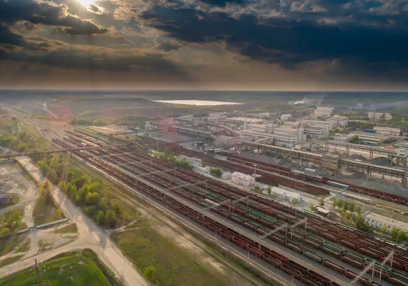 Здание санатория