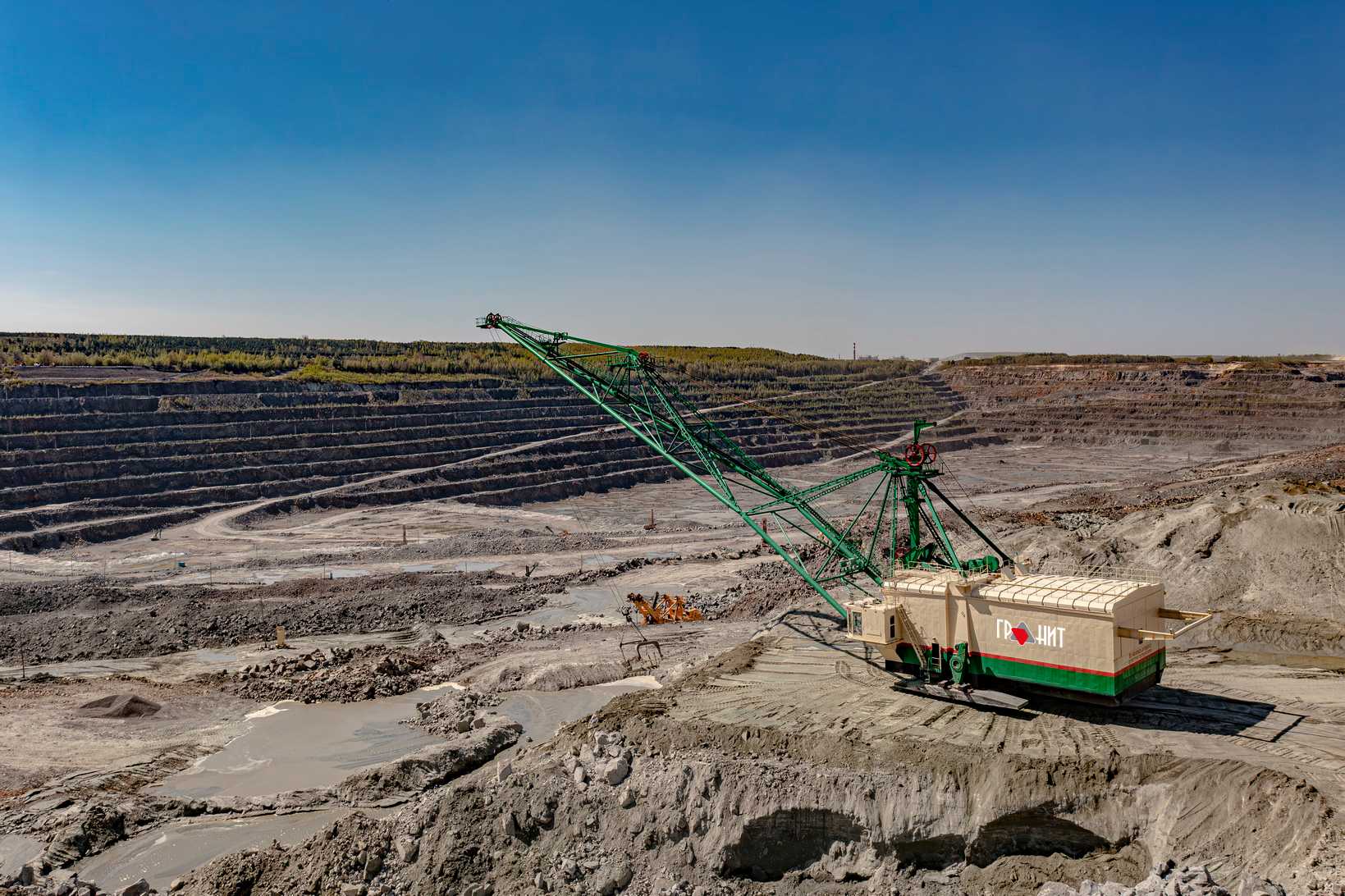 Здание санатория