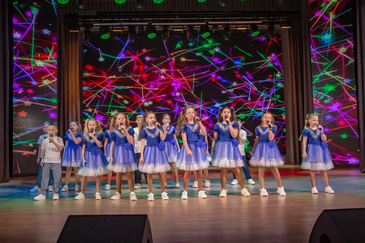 Здание санатория